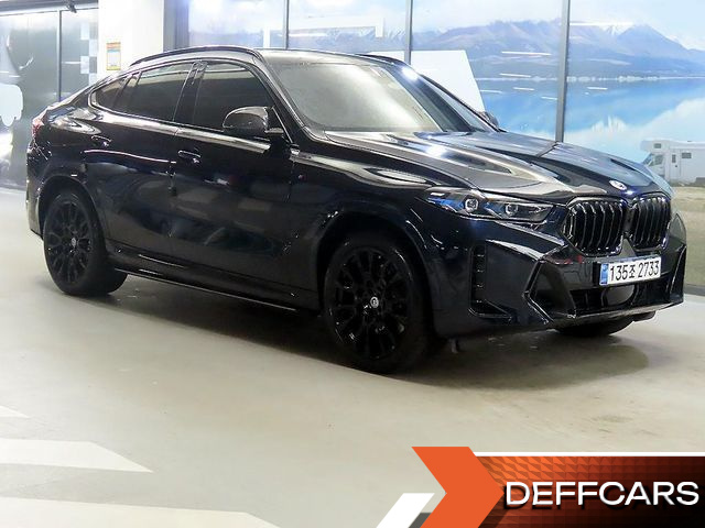 BMW X6 xDrive40i M Sport купить на сайте DeffCars