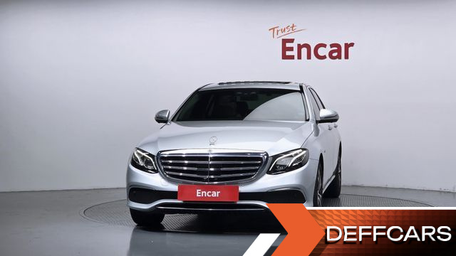Mercedes E-CLASS E300e 4MATIC Exclusive купить на сайте DeffCars