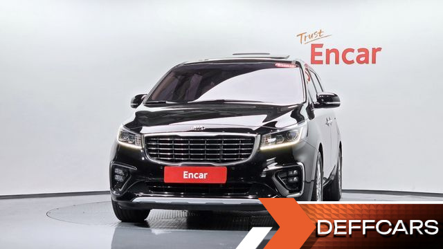 Kia CARNIVAL 7-Seater Limousine VIP купить на сайте DeffCars