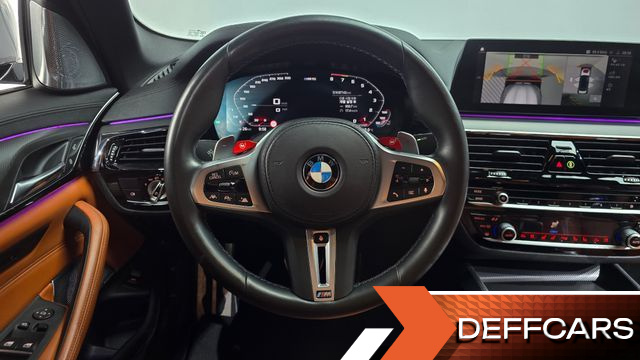 BMW M5 M5 Sedan купить на сайте DeffCars