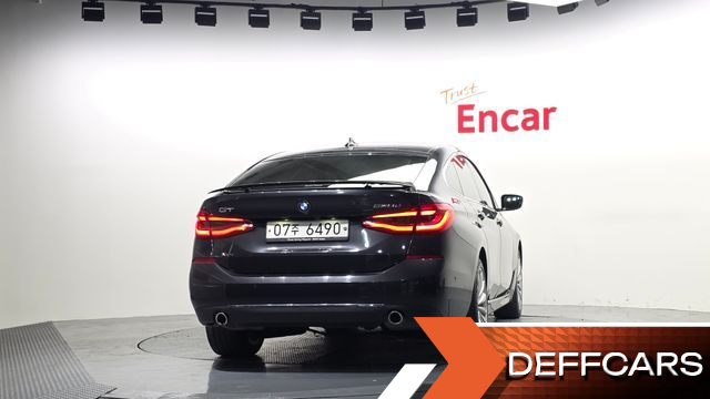 BMW GRAN TURISMO 620d xDrive Luxury купить на сайте DeffCars