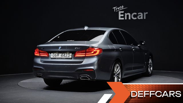 BMW 5-SERIES 530i xDrive M Sport Package Plus купить на сайте DeffCars
