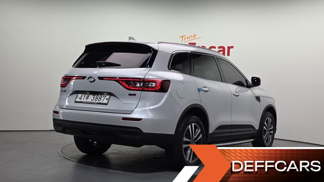 Renault-KoreaSamsung QM6 Gasoline 2WD RE купить на сайте DeffCars
