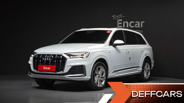Audi Q7 45 TDI Quattro Premium купить на сайте DeffCars