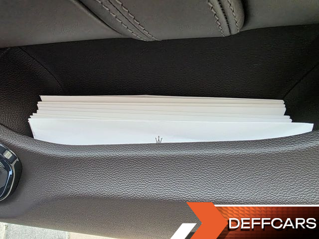 Maserati GHIBLI 3.0 Diesel GranLusso 3rd купить на сайте DeffCars