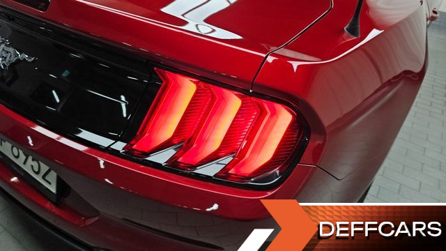 Ford MUSTANG Convertible купить на сайте DeffCars
