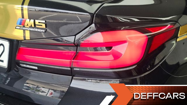 BMW M5 M5 Sedan Competition купить на сайте DeffCars