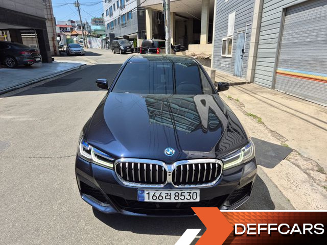 BMW 5-SERIES 530e M Sport купить на сайте DeffCars