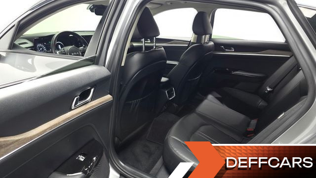 Kia K5 2.0 Noblesse купить на сайте DeffCars