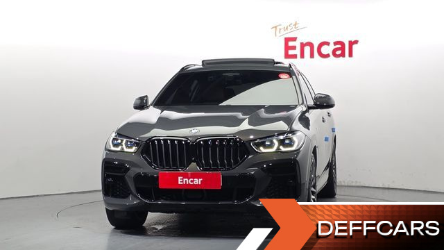 BMW X6 xDrive40d M Sport Online Exclusive купить на сайте DeffCars