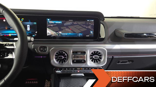Mercedes G-CLASS AMG G63 купить на сайте DeffCars