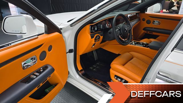 Rolls-Royce GHOST 6.7 V12 купить на сайте DeffCars