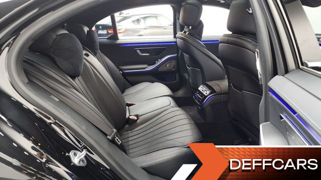 Mercedes S-CLASS S350 d купить на сайте DeffCars