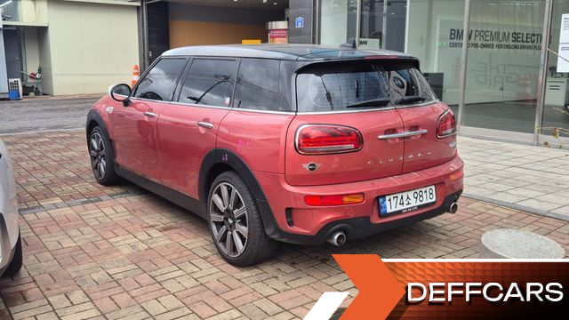 Mini CLUBMAN Multitione Edition 2nd купить на сайте DeffCars