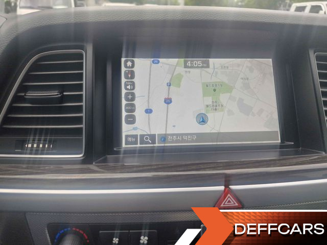 Genesis G80 3.3 GDI Luxury купить на сайте DeffCars