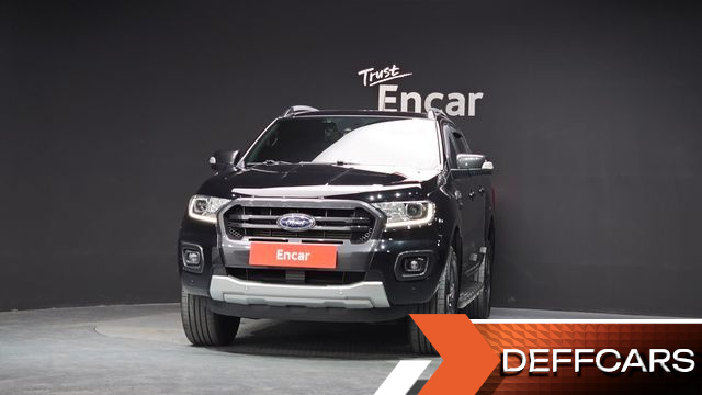 Ford RANGER 2.0 Wildtrack купить на сайте DeffCars