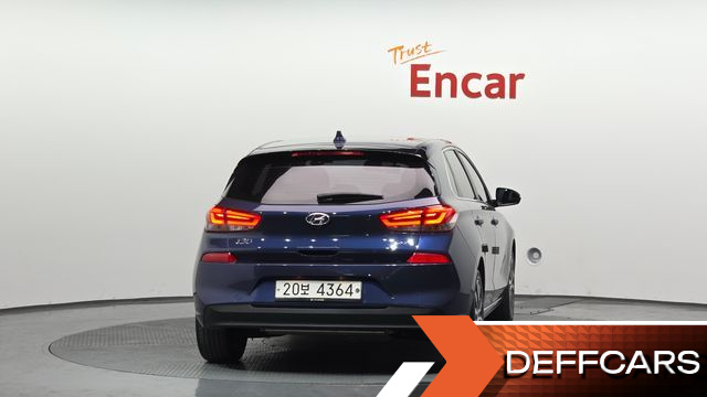 Hyundai I30 1.4 Turbo Style купить на сайте DeffCars