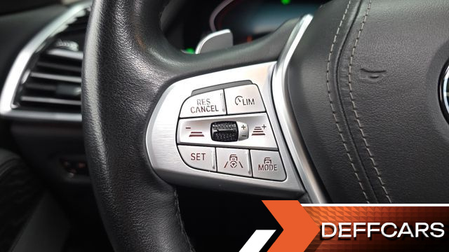 BMW X7 xDrive 40i Design Pure Excellence 6-Seater купить на сайте DeffCars