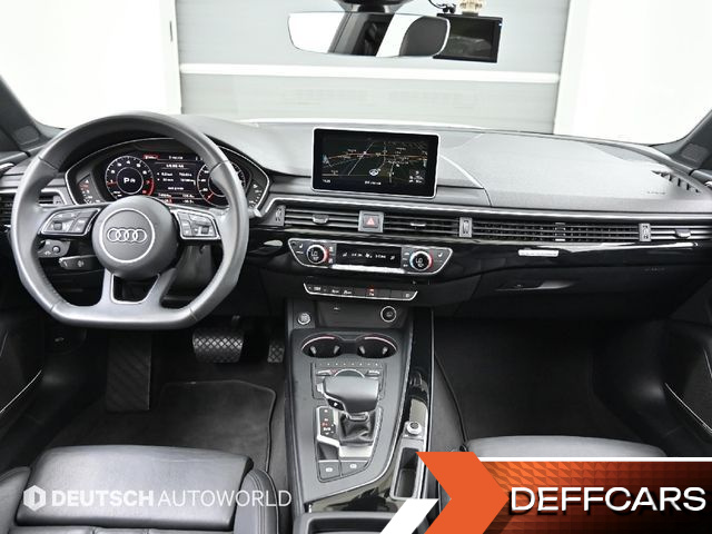 Audi A5 45 TFSI Quattro Coupe купить на сайте DeffCars
