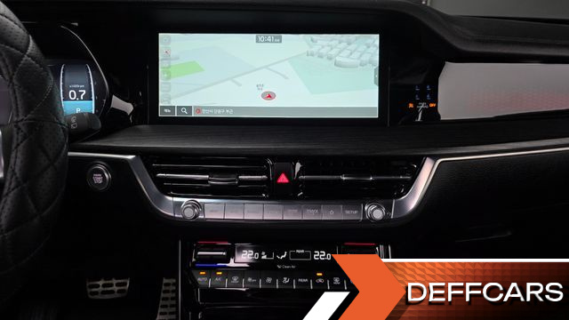 Kia MOHAVE Diesel 3.0 4WD 6-Seater Masters Gravity купить на сайте DeffCars