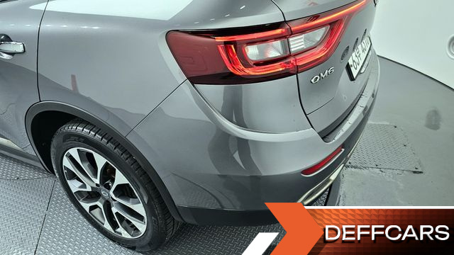 Renault-KoreaSamsung QM6 Diesel 2WD RE Signature купить на сайте DeffCars