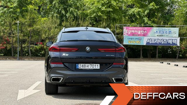 BMW X6 xDrive40i M Sport купить на сайте DeffCars