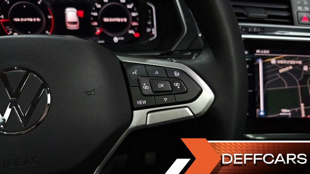 Volkswagen TIGUAN 2.0 TDI Prestige купить на сайте DeffCars