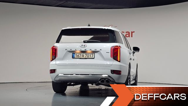 Hyundai PALISADE Gasoline 3.8 4WD Calligraphy купить на сайте DeffCars