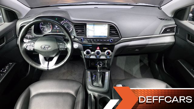 Hyundai AVANTE 1.6 Diesel Smart купить на сайте DeffCars