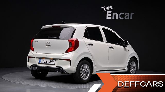 Kia MORNING Prestige купить на сайте DeffCars