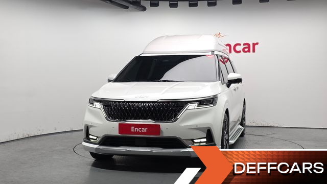 Kia CARNIVAL Gasoline 7-Seater Hi-Limousine Signature купить на сайте DeffCars