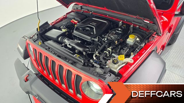 Jeep WRANGLER 2.0 Rubicon 2Door купить на сайте DeffCars