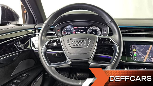 Audi A8 50 TDI Quattro LWB купить на сайте DeffCars