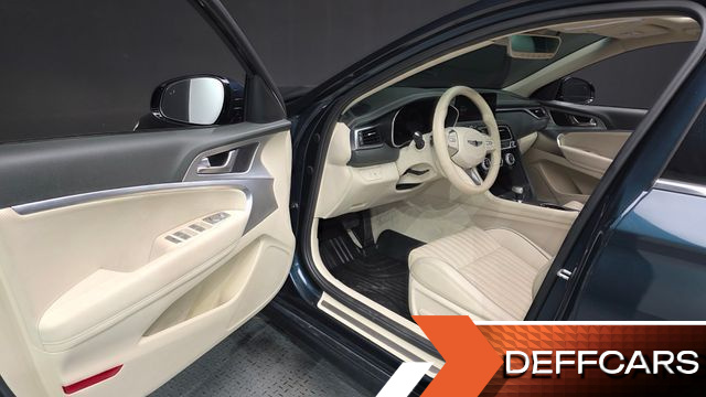 Genesis G70 Gasoline 2.0T 4WD купить на сайте DeffCars