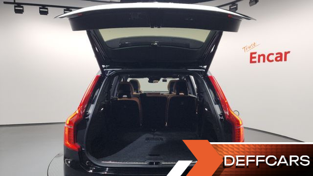 Volvo XC90 T8 Inscription Hybird купить на сайте DeffCars