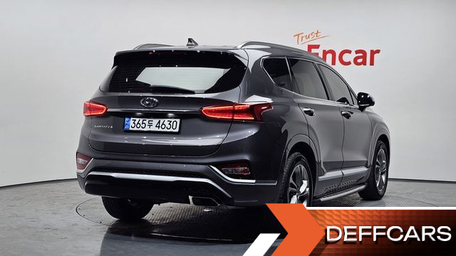 Hyundai SANTAFE Gasoline 2.0T 2WD Inspiration купить на сайте DeffCars