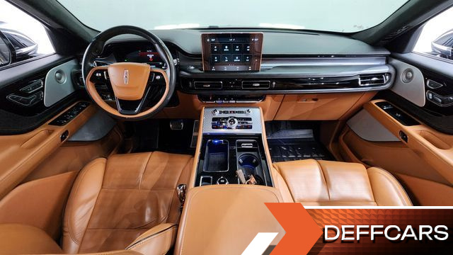 Lincoln AVIATOR 3.0 Black Label AWD купить на сайте DeffCars