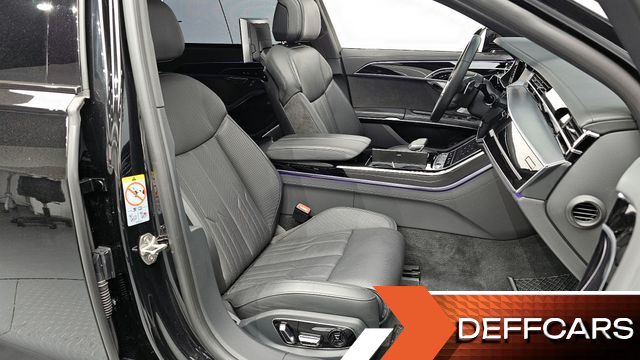 Audi A8 55 TFSI Quattro LWB купить на сайте DeffCars