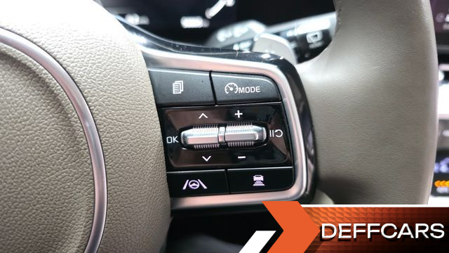 Kia CARNIVAL Gasoline 9-Seater Hi-Limousine Signature купить на сайте DeffCars