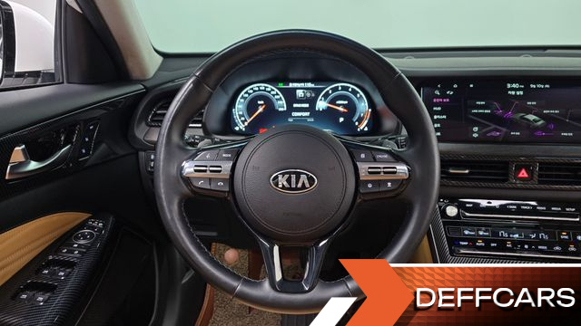 Kia K7 3.0 GDI Signature купить на сайте DeffCars
