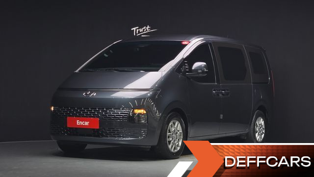 Hyundai STARIA Cargo 5-Seater Modern купить на сайте DeffCars