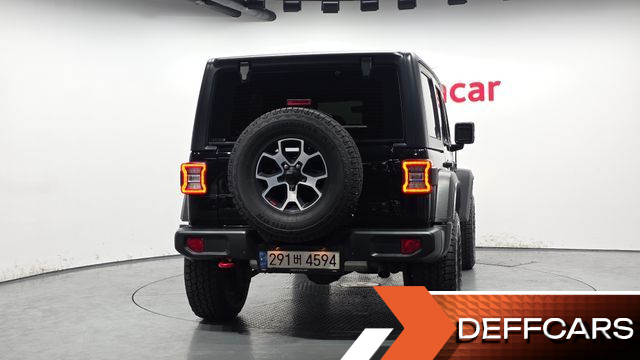 Jeep WRANGLER 2.0 Rubicon 4Door купить на сайте DeffCars
