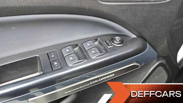 ChevroletGMDaewoo COLORADO 3.6 Z71-X 4WD купить на сайте DeffCars