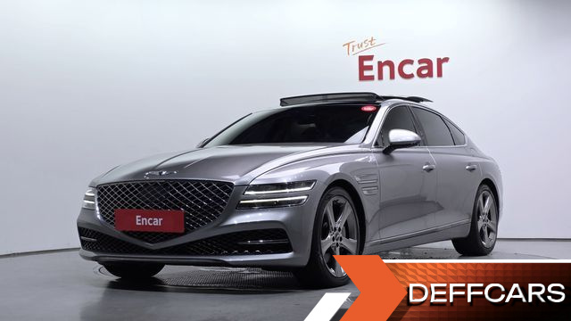 Genesis G80 Gasoline 2.5 Turbo AWD купить на сайте DeffCars