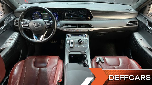 Hyundai PALISADE Gasoline 3.8 2WD Prestige купить на сайте DeffCars