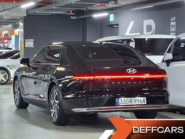 Hyundai GRANDEUR 2,5 Gasoline 2WD Exclusive купить на сайте DeffCars