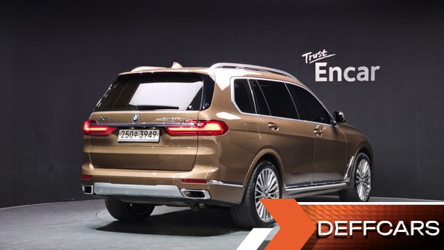 BMW X7 xDrive 30d Design Pure Excellent 6-Seater купить на сайте DeffCars