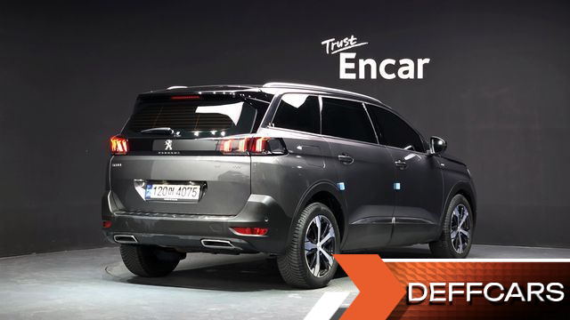 Peugeot 5008 1.2 Pure Tech GT купить на сайте DeffCars