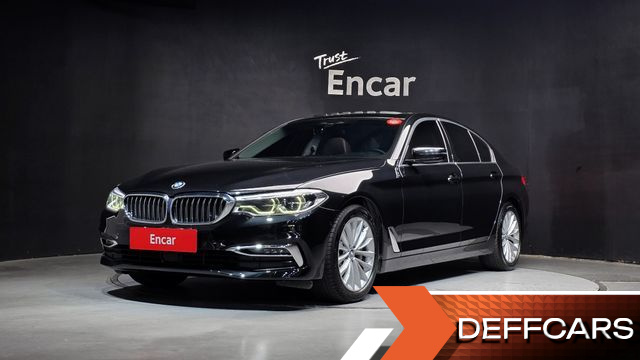 BMW 5-SERIES 530i Luxury Plus купить на сайте DeffCars