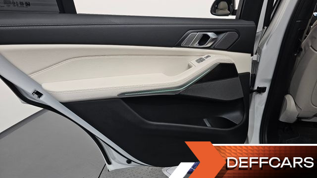 BMW X7 xDrive 40d M Sport 7 STR купить на сайте DeffCars